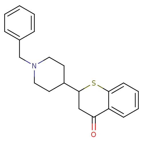 Chemical structure of BindingDB Monomer ID 50415166
