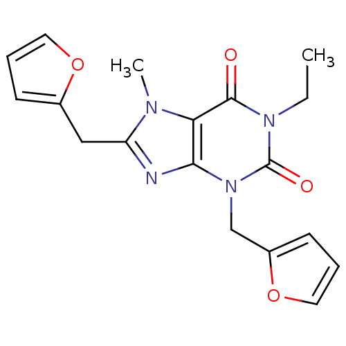 Chemical structure of BindingDB Monomer ID 50415169