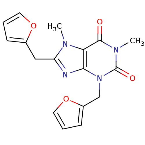 Chemical structure of BindingDB Monomer ID 50415170