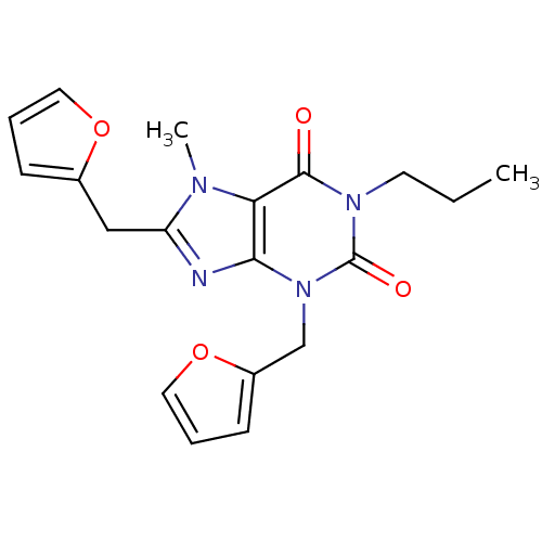 Chemical structure of BindingDB Monomer ID 50415173
