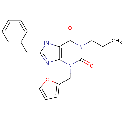 Chemical structure of BindingDB Monomer ID 50415175