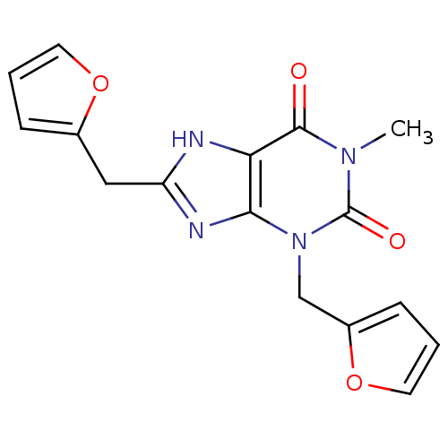Chemical structure of BindingDB Monomer ID 50415176