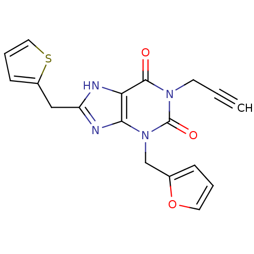 Chemical structure of BindingDB Monomer ID 50415177