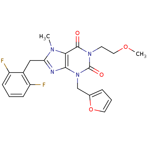 Chemical structure of BindingDB Monomer ID 50415179