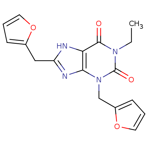 Chemical structure of BindingDB Monomer ID 50415182