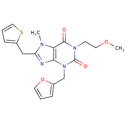 Chemical structure of BindingDB Monomer ID 50415183
