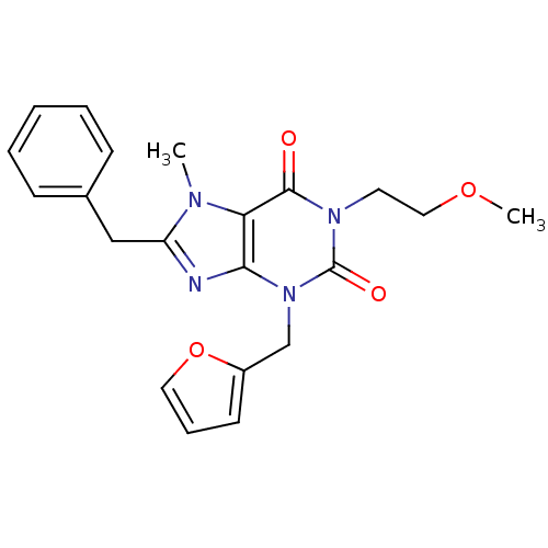 Chemical structure of BindingDB Monomer ID 50415185