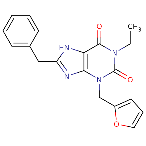 Chemical structure of BindingDB Monomer ID 50415186