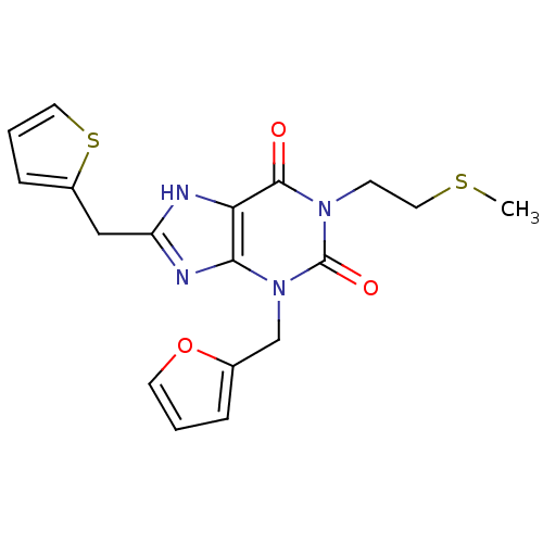 Chemical structure of BindingDB Monomer ID 50415190