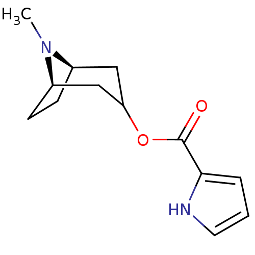Chemical structure of BindingDB Monomer ID 50415201