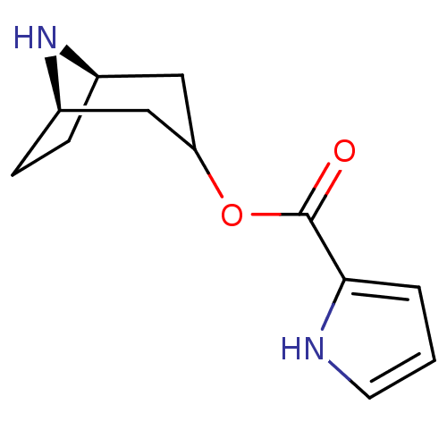 Chemical structure of BindingDB Monomer ID 50415202