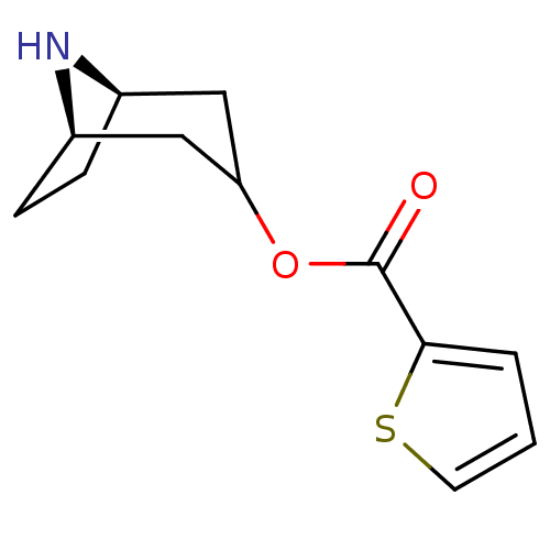 Chemical structure of BindingDB Monomer ID 50415204