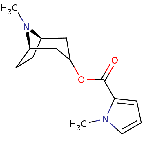 Chemical structure of BindingDB Monomer ID 50415207