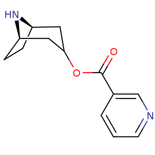 Chemical structure of BindingDB Monomer ID 50415209