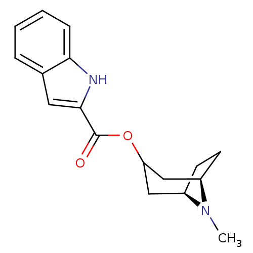 Chemical structure of BindingDB Monomer ID 50415210