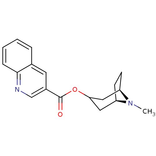 Chemical structure of BindingDB Monomer ID 50415211