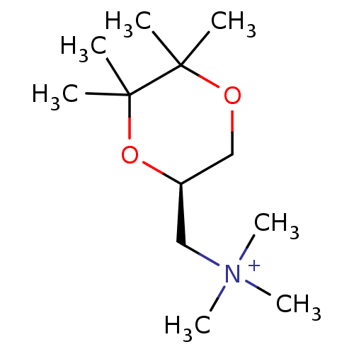 Chemical structure of BindingDB Monomer ID 50415214