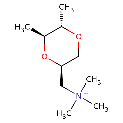 Chemical structure of BindingDB Monomer ID 50415219