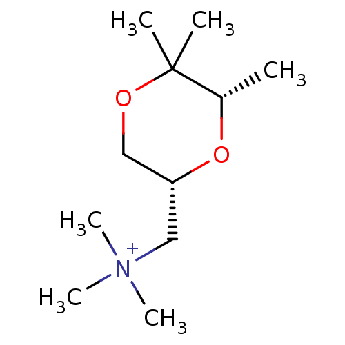 Chemical structure of BindingDB Monomer ID 50415221