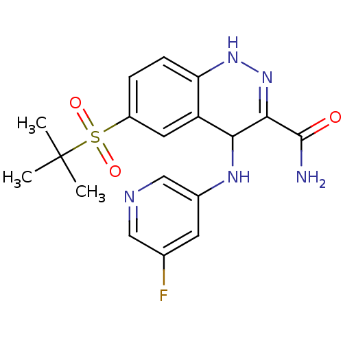 Chemical structure of BindingDB Monomer ID 50415243