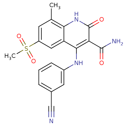 Chemical structure of BindingDB Monomer ID 50415245