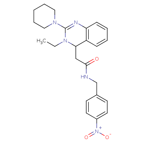 Chemical structure of BindingDB Monomer ID 50415247