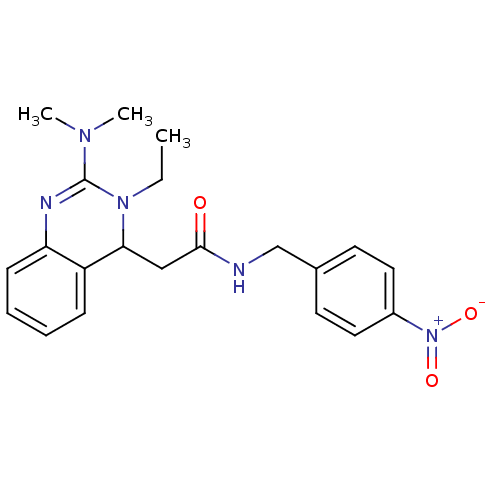 Chemical structure of BindingDB Monomer ID 50415248