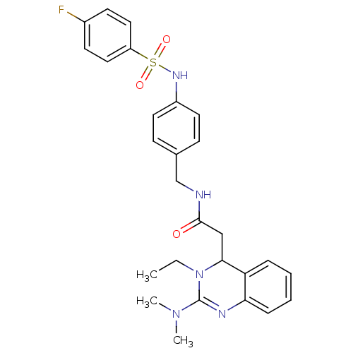 Chemical structure of BindingDB Monomer ID 50415250