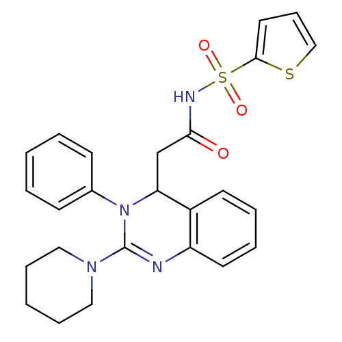 Chemical structure of BindingDB Monomer ID 50415253