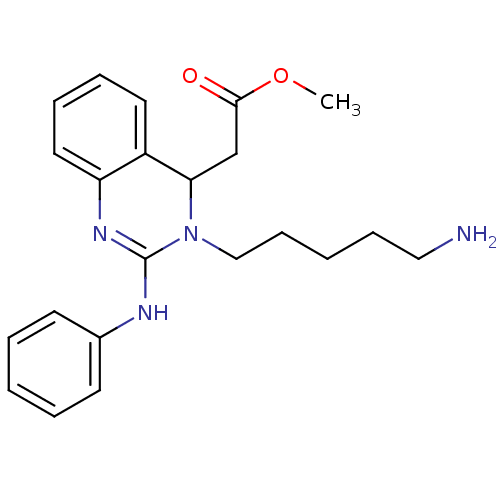 Chemical structure of BindingDB Monomer ID 50415254