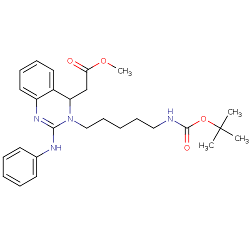 Chemical structure of BindingDB Monomer ID 50415255