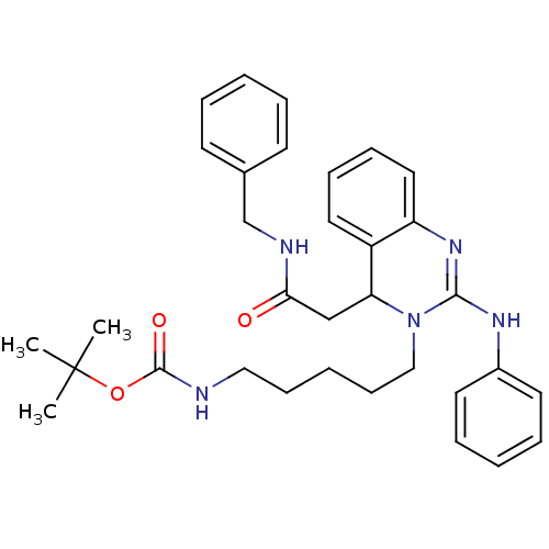 Chemical structure of BindingDB Monomer ID 50415256
