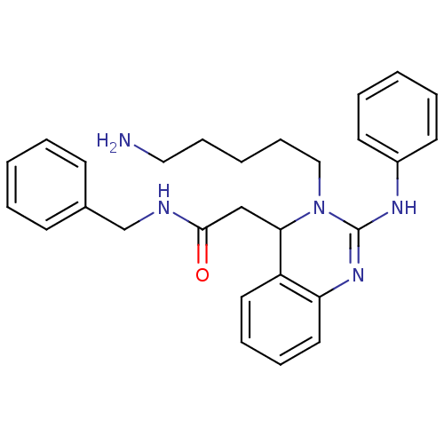 Chemical structure of BindingDB Monomer ID 50415257