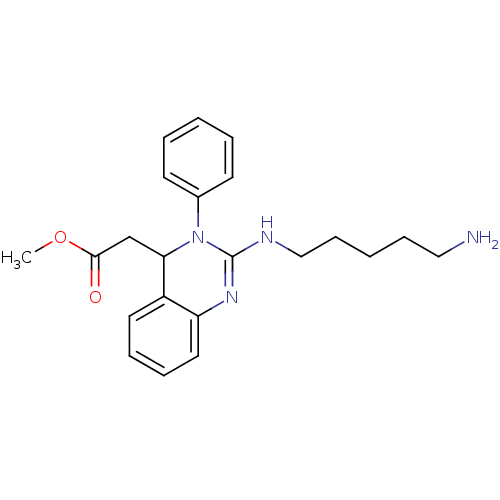 Chemical structure of BindingDB Monomer ID 50415258