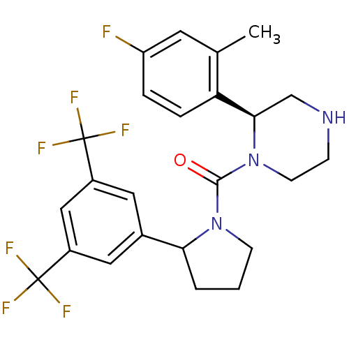 Chemical structure of BindingDB Monomer ID 50415263