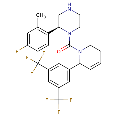 Chemical structure of BindingDB Monomer ID 50415264