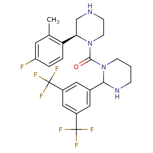 Chemical structure of BindingDB Monomer ID 50415266