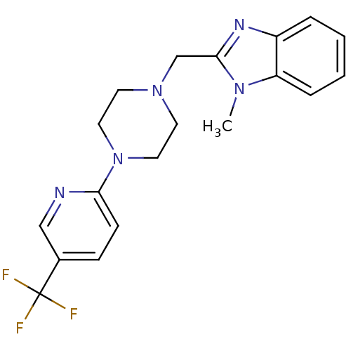 Chemical structure of BindingDB Monomer ID 50415271