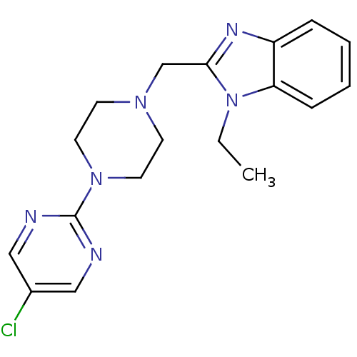 Chemical structure of BindingDB Monomer ID 50415278
