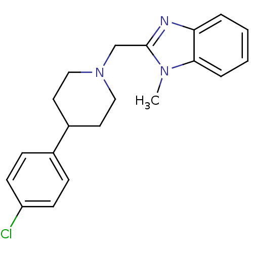 Chemical structure of BindingDB Monomer ID 50415281