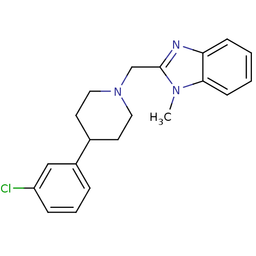 Chemical structure of BindingDB Monomer ID 50415283