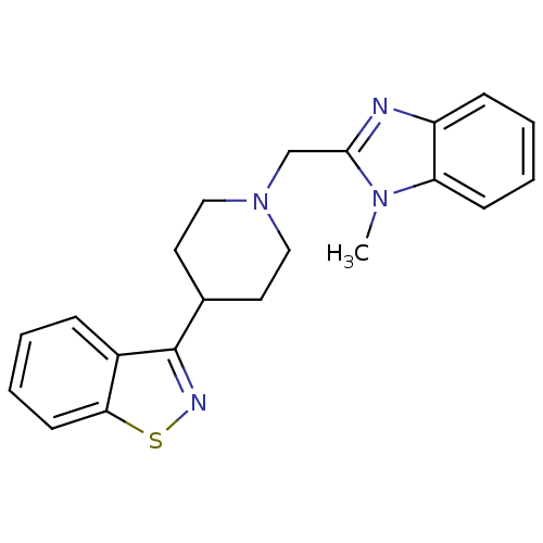Chemical structure of BindingDB Monomer ID 50415285