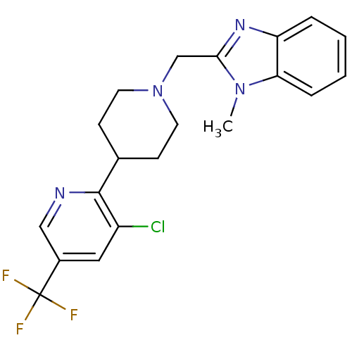 Chemical structure of BindingDB Monomer ID 50415286
