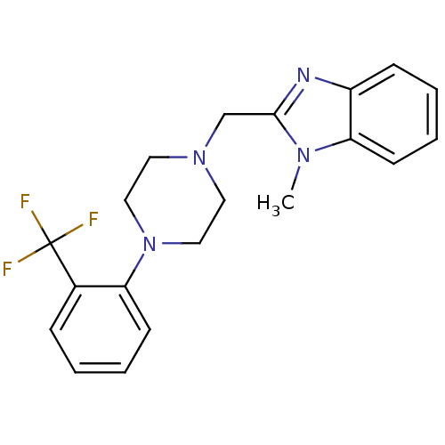 Chemical structure of BindingDB Monomer ID 50415290