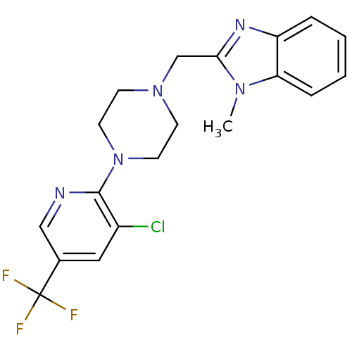 Chemical structure of BindingDB Monomer ID 50415291