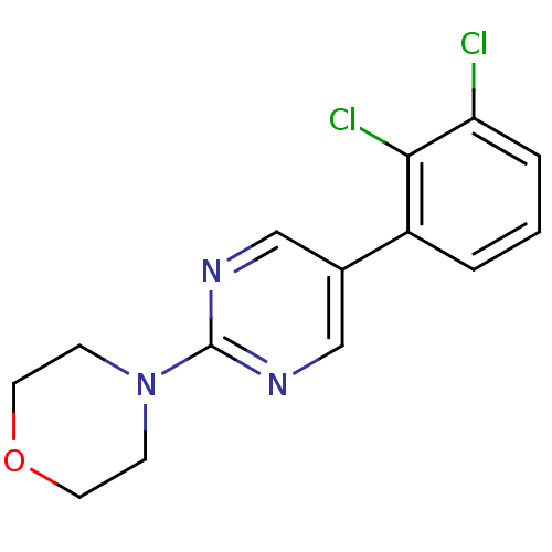 Chemical structure of BindingDB Monomer ID 50415301