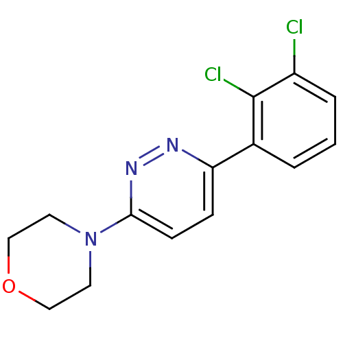 Chemical structure of BindingDB Monomer ID 50415303