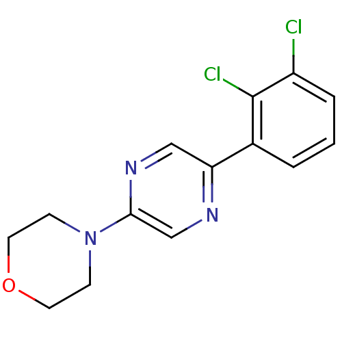Chemical structure of BindingDB Monomer ID 50415304