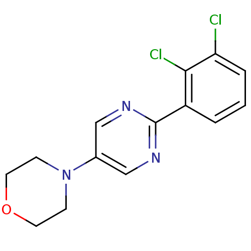 Chemical structure of BindingDB Monomer ID 50415305