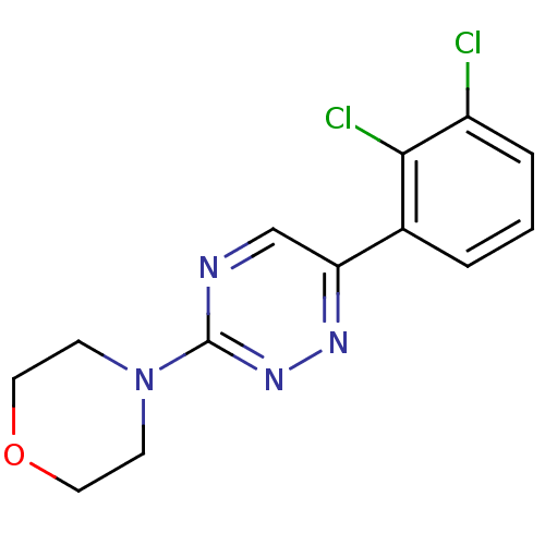 Chemical structure of BindingDB Monomer ID 50415306